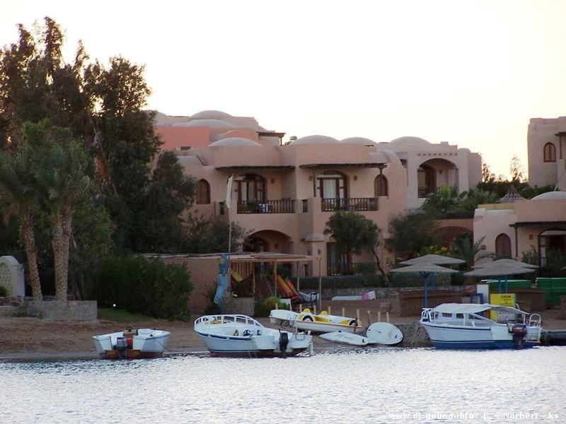 Hotel The Three Corners Rihana Resort El Gouna 301